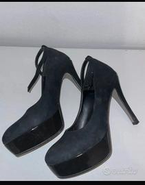 Tacchi neri eleganti