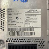 Autoradio Alpine Mini R56 Harman/Kardon