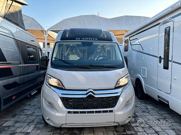 Adria Twin Supreme 600 SX