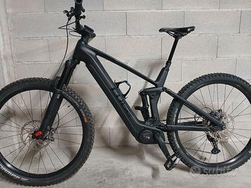 ebike mtb cube