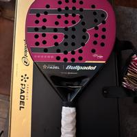 Racchetta NEURON Bullpadel 2025 uomo