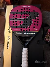 Racchetta NEURON Bullpadel 2025 uomo
