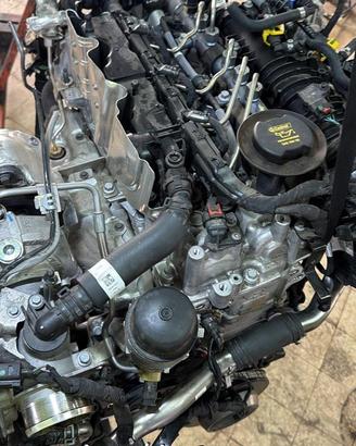 Motore 2.0 204dtd