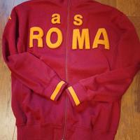 felpa kappa as roma retro'