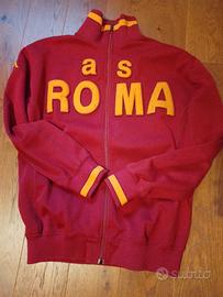 felpa kappa as roma retro'