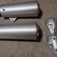 Terminali ducati Monster 696