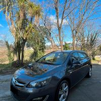 OPEL ASTRA 1.4 GPL SCADENZA 2035