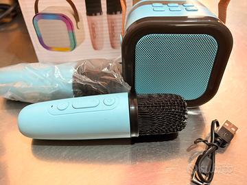 Cassa Bluetooth portatile