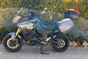 Triumph Tiger 1050 Limited Edition