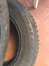 gomme auto come nuove 