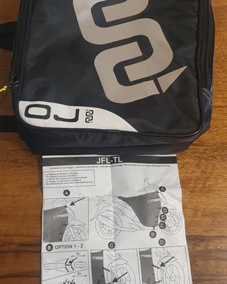 coprigambe scooter OJ