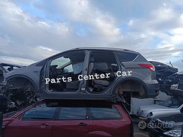 Scocca e ricambi ford kuga 2016