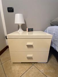 Mobili camera da letto e colonna girevole