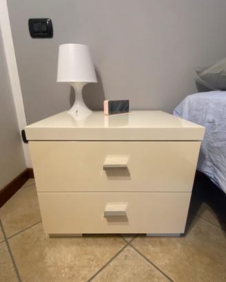 Mobili camera da letto e colonna girevole