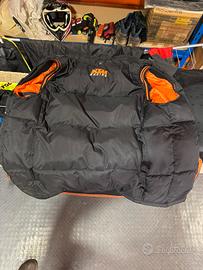KTM smanicato