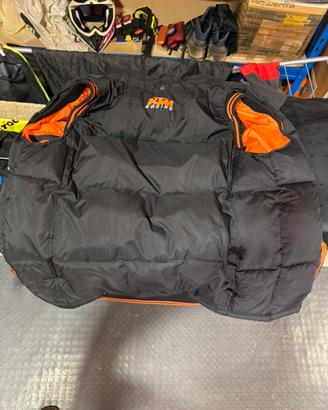 KTM smanicato
