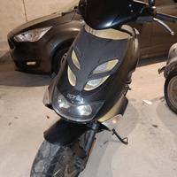 sr 50 ditech motore piaggio 