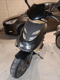 sr 50 ditech motore piaggio 