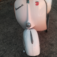 Vespa gs 160 prima serie