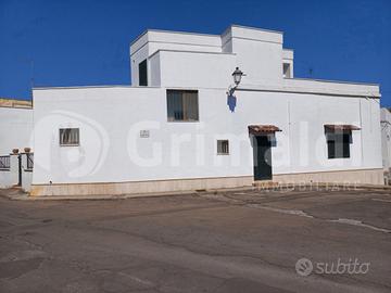 Casa Indipendente Ugento [98largocroceVRG] (Gemini