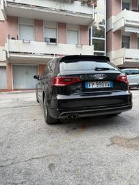 audi A3 Sline 