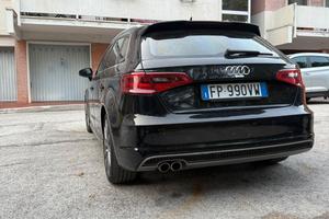 audi A3 Sline 