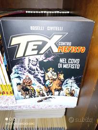 tex contro mefisto collana 