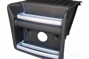 Coperchio batteria scania