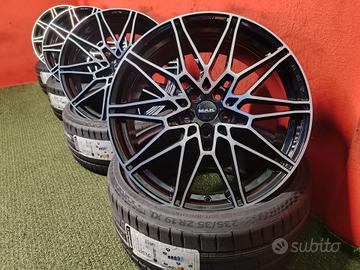 Cerchi BMW Serie 1 F40 2 F44 Continental 235 35 19