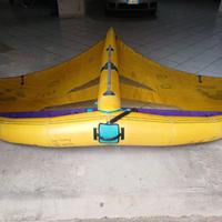 Vela wing foil Duotone Unit D - Lab del 2024