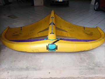 Vela wing foil Duotone Unit D - Lab del 2024