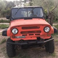 Uaz 469