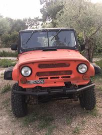 Uaz 469
