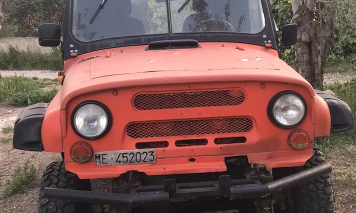Uaz 469