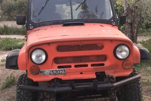 Uaz 469