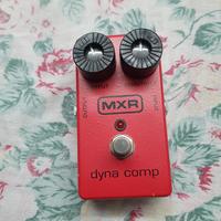 mxr dyna comp mxr
