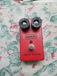 mxr dyna comp mxr
