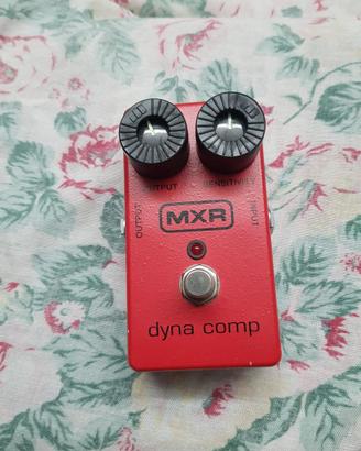 mxr dyna comp mxr