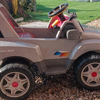 Jeep PEG PEREGO per bambini