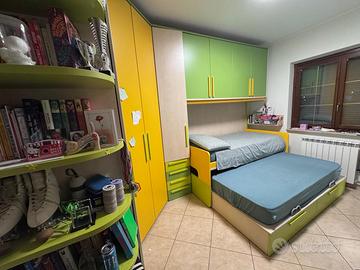 Cameretta completa per bambini e adolescenti