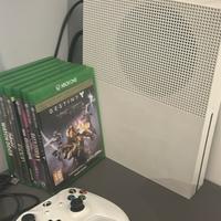 XBOX ONE S 1TB