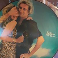 Picture disc rod STEWART 