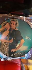 Picture disc rod STEWART 