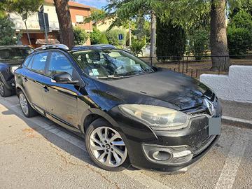 Renault Megane 3  sportour 1.5  diesel