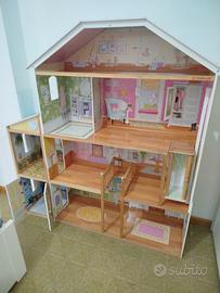 villa delle bambole Kidcraft 