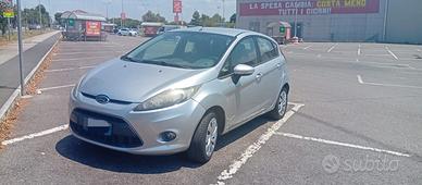 Ford fiesta 1,4
