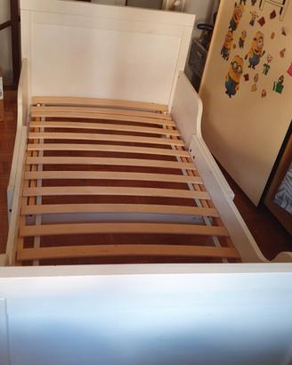 Letto allungabile ikea