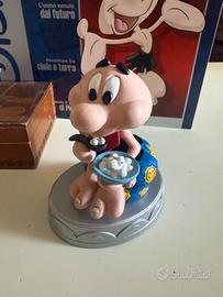 Eta Beta Fascicolo action figure statuina Disney