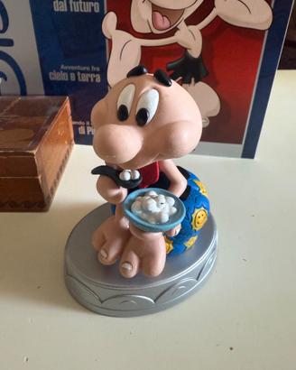 Eta Beta Fascicolo action figure statuina Disney