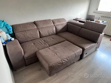 divano angolare/letto